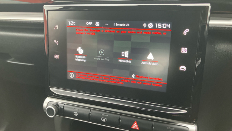 Citroen C3 1.2 PureTech Plus 5dr Petrol Hatchback